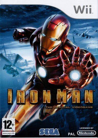 Iron Man [Wii], Games en Spelcomputers, Games | Nintendo Wii, Verzenden