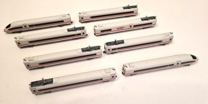 Minitrix N - 12197 - Treinstel (1) - Compleet set van 8, Hobby en Vrije tijd, Modeltreinen | N-Spoor