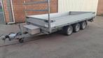 Veiling: Aanhangwagen Kipper Henra 4.0x2.0m, Auto diversen, Aanhangers en Bagagewagens, Ophalen, Nieuw