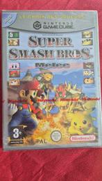 Nintendo - Gamecube - Super Smash Bros Melee - Videogame -