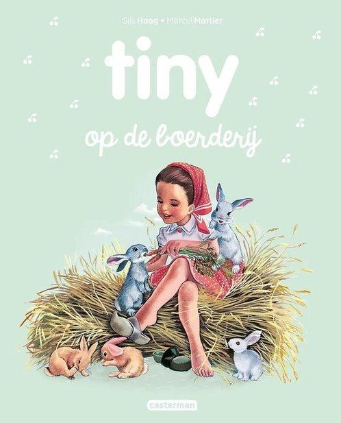 Tiny op de boerderij 9789030372721, Livres, Livres pour enfants | Jeunesse | Moins de 10 ans, Envoi