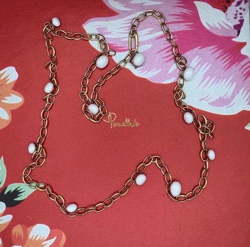 Pomellato - Halsketting - collezione Capri - 18 karaat Geel, Handtassen en Accessoires, Kettingen