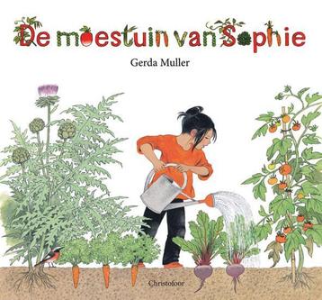 De moestuin van Sophie 9789060387092 Gerda Muller, Verzenden, Gerda Muller