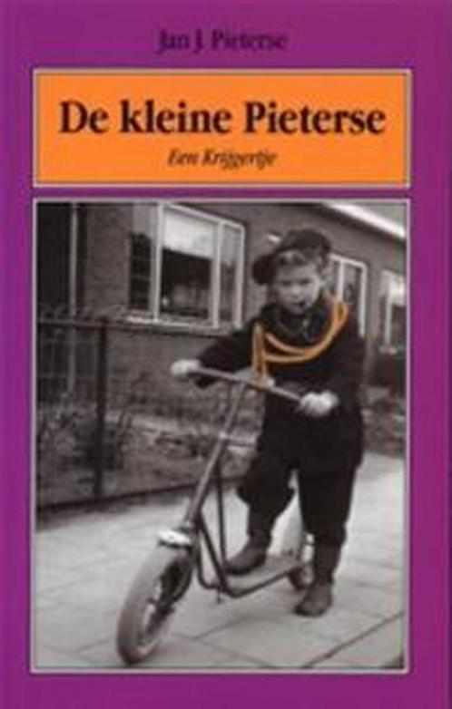 KLEINE PIETERSE 9789068062892 J.J. Pieterse, Boeken, Romans, Gelezen, Verzenden