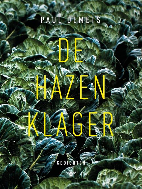 De hazenklager (9789403182308, Paul Demets) (Paul Demets), Antiek en Kunst, Antiek | Boeken en Manuscripten, Verzenden