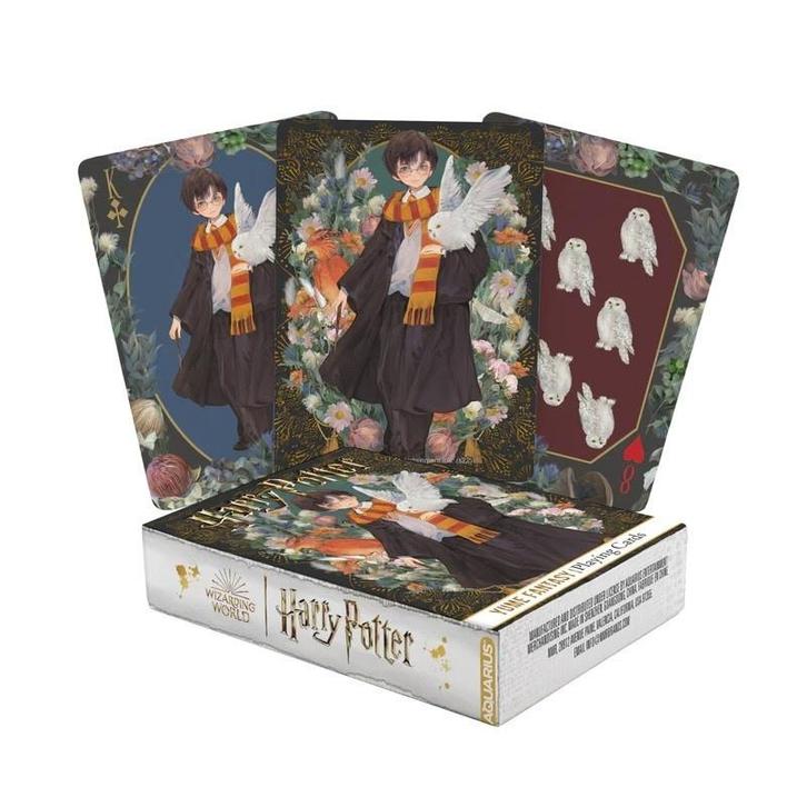 Harry Potter Yume Fantasy Speelkaarten, Hobby & Loisirs créatifs, Jeux de société | Jeux de cartes, Enlèvement ou Envoi
