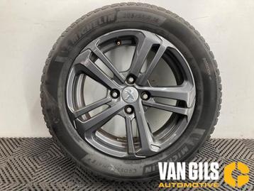 Velg + Band Peugeot 208 O294600 beschikbaar voor biedingen