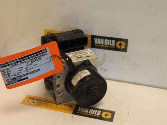 ABS Pomp Chrysler Voyager O135239, Auto-onderdelen, Remmen en Aandrijving