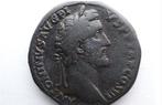 Romeinse Rijk. Antoninus Pius (138-161 n.Chr.). Sestertius