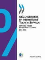 OECD Statistics on International Trade in Servi. Publishing,, OECD Publishing,, Verzenden