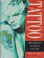TATTOO 9789061136583 M. Delio, Verzenden, Zo goed als nieuw, M. Delio