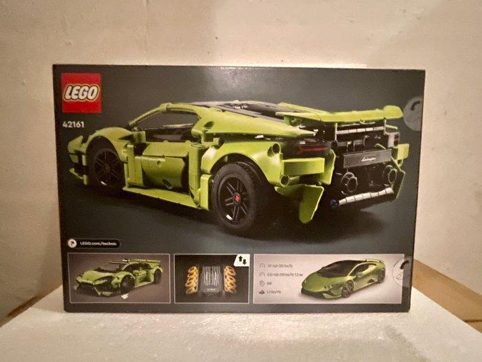 Lego Set - Technic - 42161 LEGO Technic Lamborghini Huracán, Kinderen en Baby's, Speelgoed | Duplo en Lego