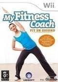 My Fitness Coach Fit en Gezond (wii used game), Games en Spelcomputers, Games | Nintendo Wii U, Ophalen of Verzenden