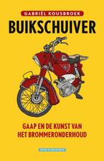 Buikschuiver 9789038809632 Gabriel Kousbroek, Verzenden, Zo goed als nieuw, Gabriel Kousbroek