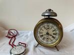 Junghans - Wekker en pocketwatch - Stopwatch - 1900-1949, Antiek en Kunst