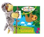 Mijn slaperige luiaard - met Klap & Knuffelarmband, Boeken, Verzenden, Zo goed als nieuw