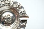 Cendrier - Argent 833 - thème maritime