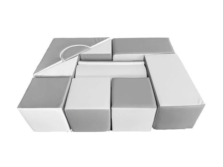 Kinder Speelgoed Schuim | Wit Grijs | A-kwaliteit | Beste..., Kinderen en Baby's, Speelgoed | Duplo en Lego, Nieuw, Duplo, Complete set