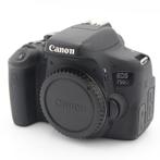 Canon EOS 750D body | Tweedehands, Audio, Tv en Foto, Fotocamera's Digitaal, Verzenden, Zo goed als nieuw, Canon