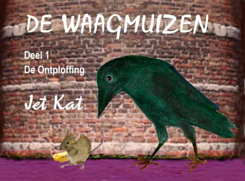 De Waagmuizen 1 -   De ontploffing 9789082906400, Livres, Livres pour enfants | Jeunesse | 13 ans et plus, Envoi