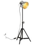 vidaXL Vloerlamp 25 W E27 35x35x65/95 cm vintage, Huis en Inrichting, Verzenden, Nieuw