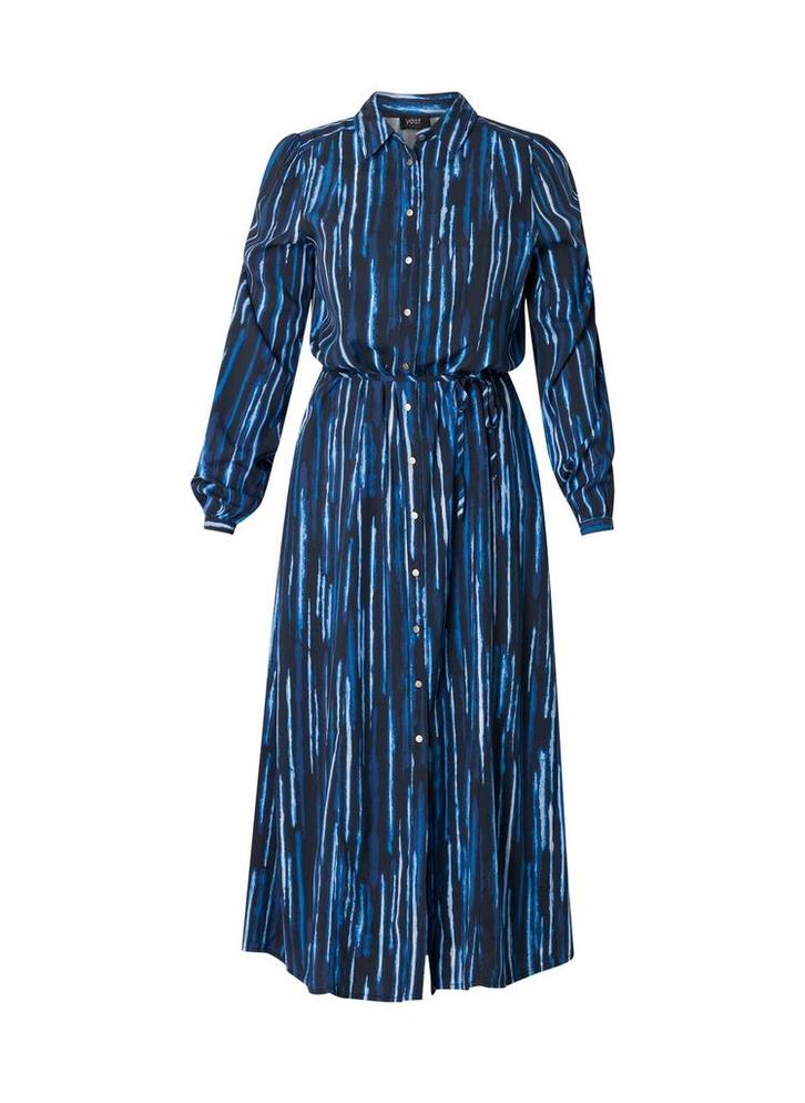 YESTA ECO jurk Rosella3(52)Maat 46/48 (XL) of groter, Kleding | Dames, Jurken, Overige kleuren, Nieuw, Maat 46/48 (XL) of groter