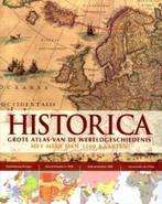 Historica: Grote Atlas van de Wereldgeschiedenis KÖNEMANN, Boeken, Verzenden, Gelezen, KÖNEMANN