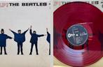 Beatles - “Help!” - Red Vinyl - OP7387 - Rare - First