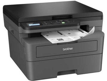 Brother Dcpl2620dw Multifunctioneel Printer Zilver, Verzenden