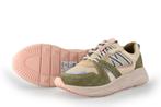 Ann Rocks Sneakers in maat 37 Groen | 5% extra korting, Ann Rocks, Verzenden, Zo goed als nieuw, Sneakers