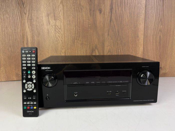 Denon - AVR-X2100W - Solid state meerkanaals receiver, TV, Hi-fi & Vidéo, Radios