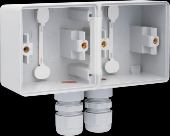 Niko New Hydro Opbouwschakelaars - 700-84852, Bricolage & Construction, Électricité & Câbles, Envoi