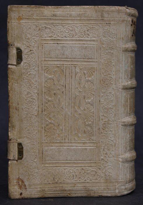 Alberti Crantzii - Saxonia Et Metropolis Alberti Crantzii, Antiek en Kunst, Antiek | Boeken en Manuscripten