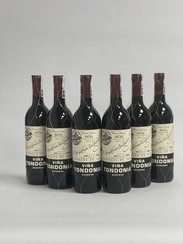 2012 R. López de Heredia, Viña Tondonia - Rioja Reserva - 6