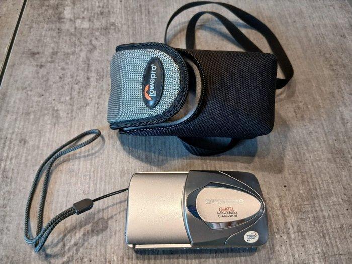 Olympus Camedia C-460 zoom Digitale compact camera, TV, Hi-fi & Vidéo, Appareils photo numériques