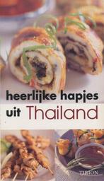 Heerlijke Hapjes Uit Thailand 9789043901536, Livres, A. Crane, Verzenden