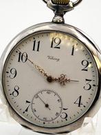 Viking Argento Tedesco . Ancora . 1900 - 1850-1900, Handtassen en Accessoires, Horloges | Heren, Nieuw