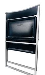 Lübke Interlübke - Franz Hero & Karl Odermatt - Stoel -