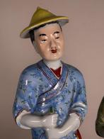 Figure - Chines Classic characters - Porcelaine - Chine, Antiek en Kunst