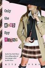 The Gallagher girls: Only the good spy young by Ally Carter, Gelezen, Ally Carter, Verzenden