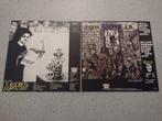 Misfits - 2x Vinyl Items - Evilive - Earth A.D./Wolfs blood, Cd's en Dvd's, Nieuw in verpakking