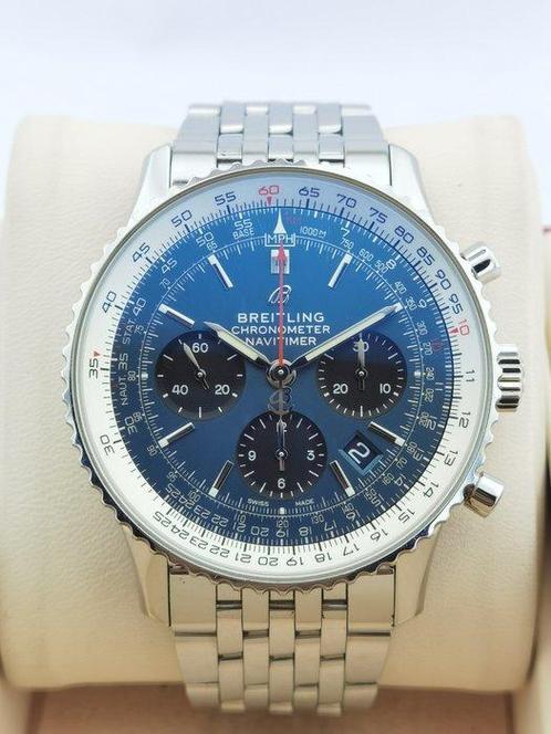 Breitling - Navitimer B01 - Ref. AB0121 - Homme -, Bijoux, Sacs & Beauté, Montres | Hommes