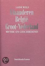 Vlaanderen Belgie Groot-Nederland 9789061528654, Gelezen, L. Wils, Verzenden