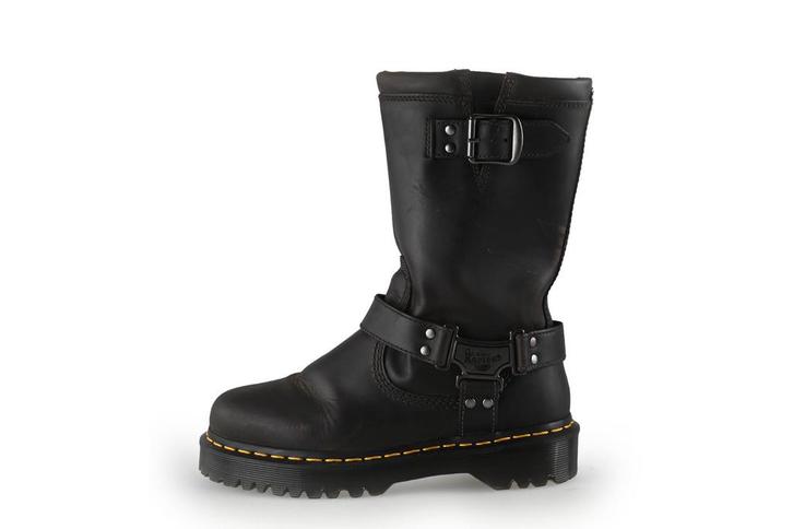Dr. Martens Biker boots in maat 37 Grijs, Vêtements | Femmes, Chaussures, Envoi