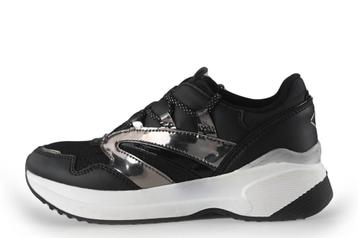 Replay Sneakers in maat 38 Zwart | 5% extra korting disponible aux enchères