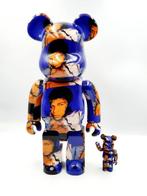 Medicom Toy x Andy Warhol - Be@rbrick 400% & 100% Andy, Antiquités & Art, Art | Peinture | Moderne