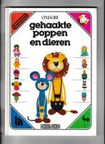 Gehaakte poppen en dieren 9789062480302 Ondori, Verzenden, Gelezen, Ondori