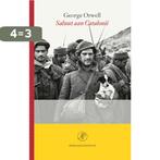 Saluut aan Catalonië / Oorlogsdomein / 26 9789029514606, Boeken, Verzenden, Zo goed als nieuw, George Orwell