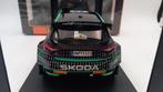 IXO 1:18 - Voiture miniature - Skoda Fabia Rally2 Safary, Hobby & Loisirs créatifs