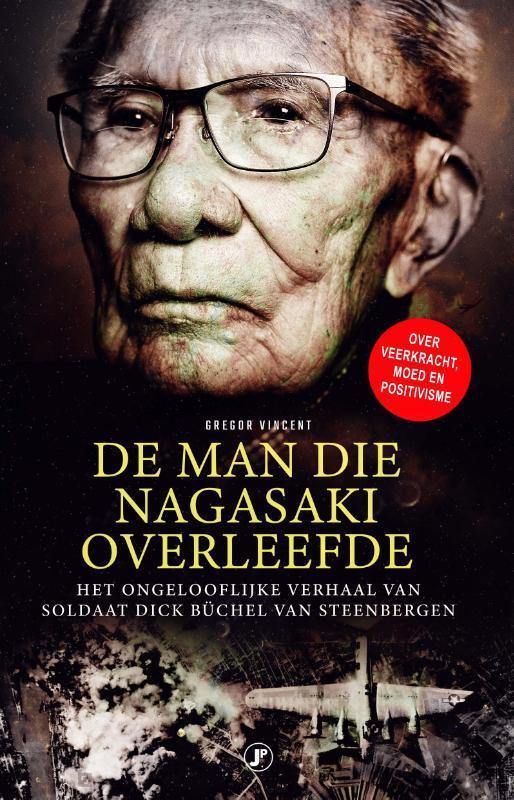 De man die Nagasaki overleefde 9789089757937 Gregor Vincent, Boeken, Geschiedenis | Wereld, Gelezen, Verzenden